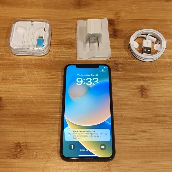 Apple Other - Unlocked 256 GB iPhone X
